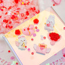 Cupid's Bunnygram Signature Dome™ Slime