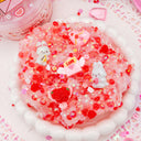 Cupid's Bunnygram Signature Dome™ Slime