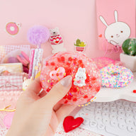 Cupid's Bunnygram Signature Dome™ Slime