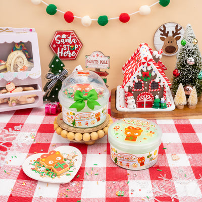 Sanrio® Chococat™ Happy Holidays Signature Dome™ Slime