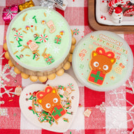 Sanrio® Chococat™ Happy Holidays Signature Dome™ Slime