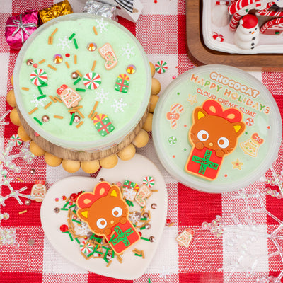 Sanrio® Chococat™ Happy Holidays Signature Dome™ Slime