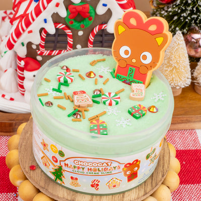 Sanrio® Chococat™ Happy Holidays Signature Dome™ Slime