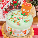Chococat™ Happy Holidays Signature Dome™ Slime