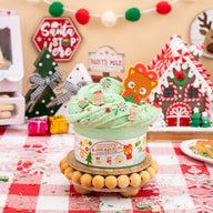 Sanrio® Chococat™ Happy Holidays Signature Dome™ Slime