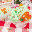 Chococat™ Happy Holidays Signature Dome™ Slime