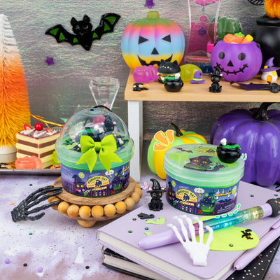 Curious Cat Workshop Signature Dome™ Slime