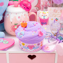 Conversation Heart Fluff Signature Dome™ Slime