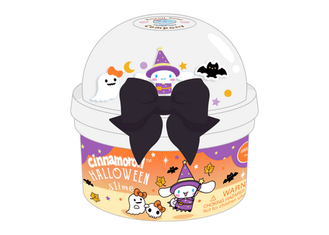 Sanrio® Cinnamoroll™ Halloween Signature Dome™ Slime