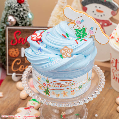 Sanrio® Cinnamoroll™ Happy Holidays Signature Dome™ Slime