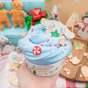 Cinnamoroll™ Happy Holidays Signature Dome™ Slime