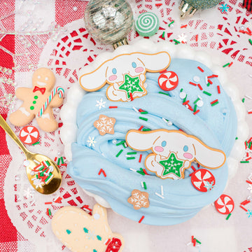 Cinnamoroll™ Happy Holidays Signature Dome™ Slime