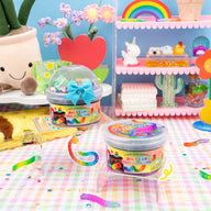 Dirt Cup Parfait Crunchy Signature Dome™ Slime