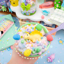 Dino Cereal Crunchy Signature Dome™ Slime