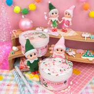 Elf on a Slime Butter Signature Dome™ Slime