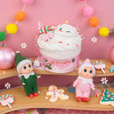 Elf on a Slime Butter Signature Dome™ Slime