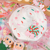 Elf on a Slime Butter Signature Dome™ Slime