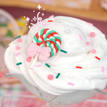 Elf on a Slime Butter Signature Dome™ Slime