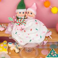 Elf on a Slime Butter Signature Dome™ Slime