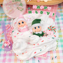 Elf on a Slime Butter Signature Dome™ Slime