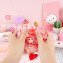 Cupid's Bunnygram Signature Dome™ Slime