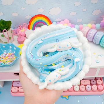 Cinnamoroll™ Butter Signature Dome™ Slime