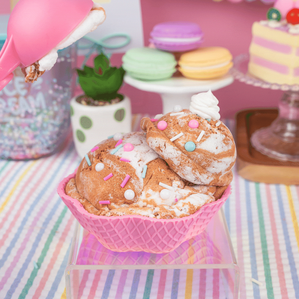 Sanrio® Pochacco™ Ice Cream Slime Kit