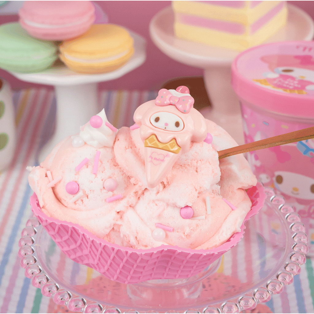 Sanrio® My Melody™ Ice Cream Slime Kit