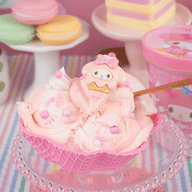 Sanrio® My Melody™ Ice Cream Slime Kit