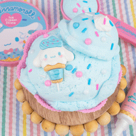 Sanrio® Cinnamoroll™ Ice Cream Slime Kit