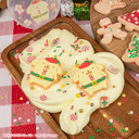 Pompompurin™ Happy Holidays Signature Dome™ Slime