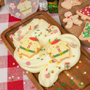 Pompompurin™ Happy Holidays Signature Dome™ Slime