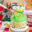 Keroppi™ Happy Holidays Signature Dome™ Slime