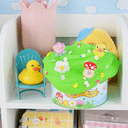 Toadstool Tales Jelly Signature Dome™ Slime