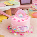 My Melody Egg Hunt Signature Dome™ Butter Slime