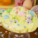 Petal Patisserie Cloud Creme Signature Dome™ Slime
