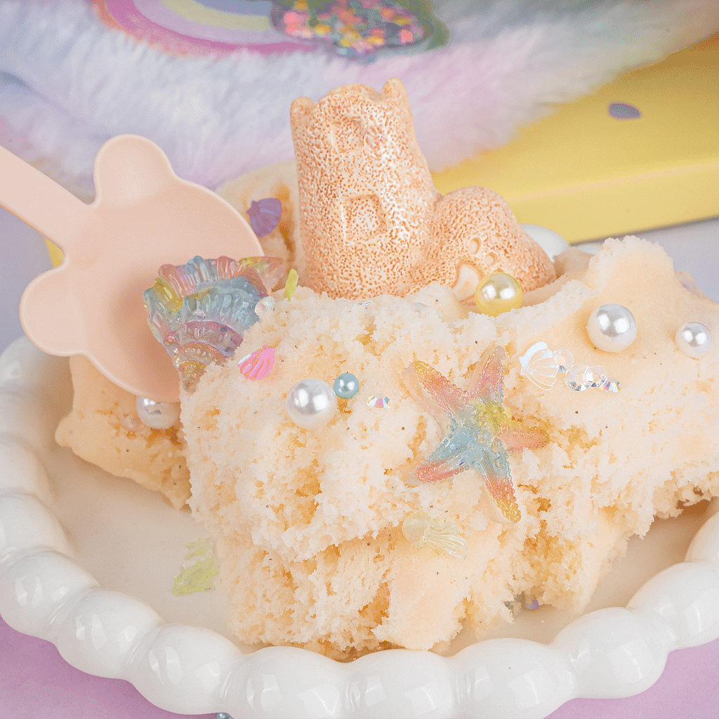 Sandcastle Cove Cloud Signature Dome™ Slime