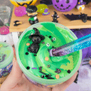 Curious Cat Workshop Signature Dome™ Slime