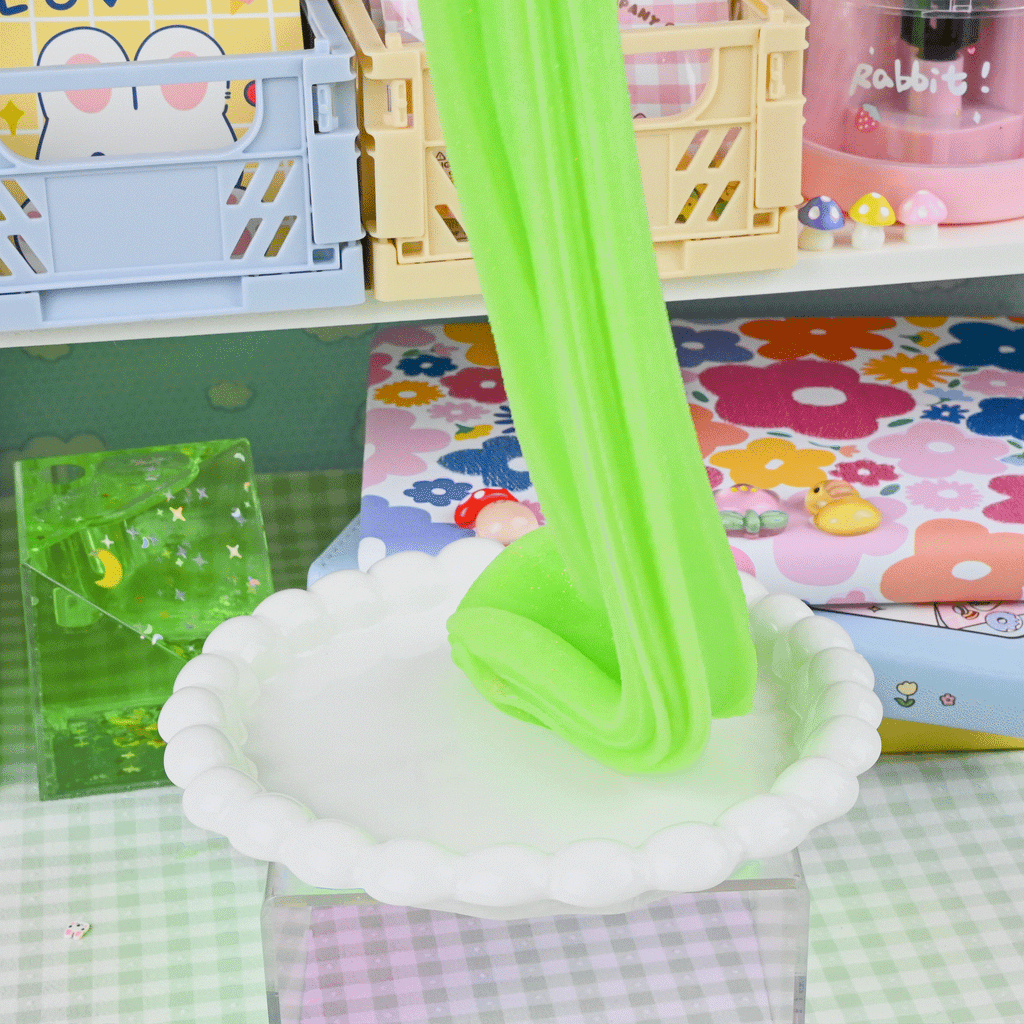 Toadstool Tales Jelly Signature Dome™ Slime