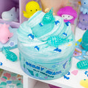 Gummy Shark Jelly Creme Signature Dome™ Slime