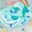 Gummy Shark Jelly Creme Signature Dome™ Slime