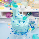 Gummy Shark Jelly Creme Signature Dome™ Slime