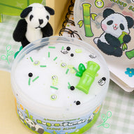 Hug-a-Panda Cloud Signature Dome™ Slime