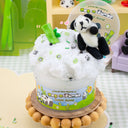 Hug-a-Panda Cloud Signature Dome™ Slime