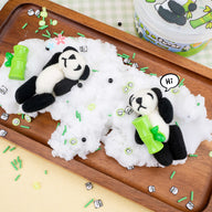 Hug-a-Panda Cloud Signature Dome™ Slime