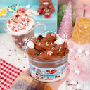 Hot Cocoa Kisses Butter Signature Dome™ Slime