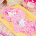 Hello Kitty® Cloud Signature Dome™ Slime