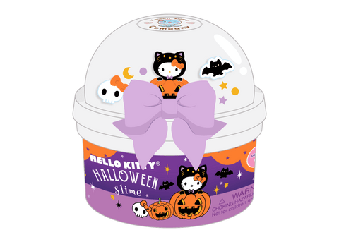 Sanrio® Hello Kitty® Halloween Signature Dome™ Slime