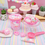 Sanrio® Hello Kitty™ Ice Cream Slime Kit