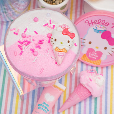 Sanrio® Hello Kitty™ Ice Cream Slime Kit